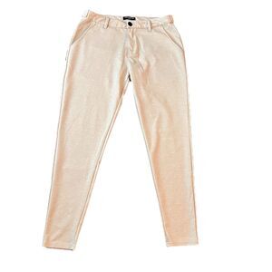 Young Men’s Pants 34x32 Beige Midrise